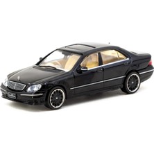 Vexor 1/64 Mercedes-Benz S-Class Wald Black