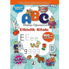 Lisinya Abc Alfabeyi Öğreniyorum