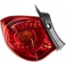 Depo Fiat Alfa.gulıeta 2010- Sis Lambası Duylu Ampullü Sağ/sol (Oem NO:50513781)