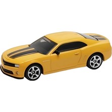 Üreticiniz 1/64 2013 Chevrolet Camaro Ss Model Araba 481348