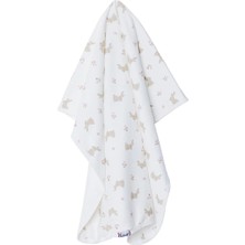 Bebecix Kız Bebek Battaniye