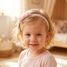 Hellobaby Kız Bebek Saç Bandı