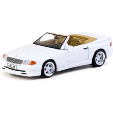 Flamex 1/64 Mercedes-Benz Sl 500 Koenig Specials White