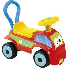 NessiWorld 2620 Bıngıt Araba Kırmızı