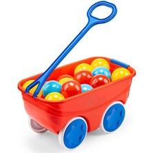 NessiWorld ER-511K Vagon 7 cm 24 Toplu-12 Adet