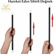 NessiWorld Hareket Eden Sihirli Değnek Çubuk 24 cm