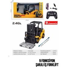 NessiWorld 93309 9 Fonk.forklift -Psf