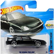 Hot Wheels Tekli Arabalar 98 Honda Prelude JJJ89