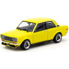 NW NessiWorld 1/64 Bre Datsun 510 Brock Buster Peter Brock – Usa Special Edition