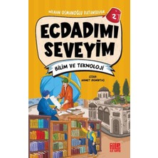 Elma Shop Ecdadımı Seveyim 2 - Bilim ve Teknoloji