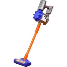 NW NessiWorld Vacuum Cleaner Pilli Kablosuz Oyuncak Dikey Elektrik Süpürgesi