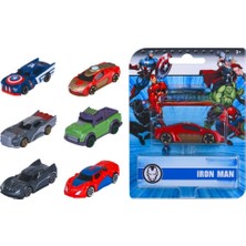 Urfakent Marvel Tekli Araç