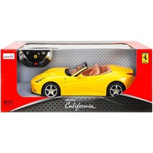 Urfakent 47200 1:12 Ferrari California Uzaktan Kumandalı Işıklı Araba