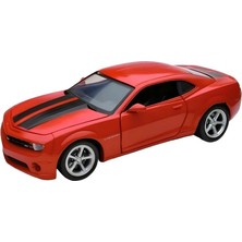 NW NessiWorld 1/64 2013 Chevrolet Camaro Ss Model Araba