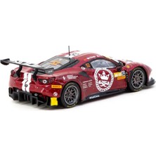 NW NessiWorld x Ixo Models 1/64 Ferrari 488 Gt3 Macau Gt Cup - Fıa Gt World Cup 2023 Harmony Racing #52
