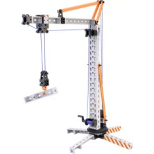 NW NessiWorld Vinç Yapım Oyuncağı 88 Parça