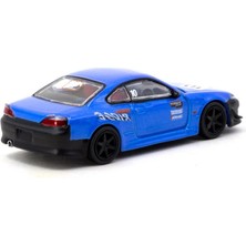 NW NessiWorld 1/64 Vertex Silvia (S 15) 10TH Anniversary