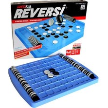 Urfakent 52810 Plastik Reversi -Kum