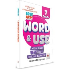 Elma Shop 7. Sınıf Ingilizce Kelimeleri