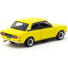 Urfakent 1/64 Bre Datsun 510 Brock Buster Peter Brock – Usa Special Edition