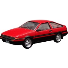 Urfakent 1/55 Sprinter Trueno (AE86) Model Araba
