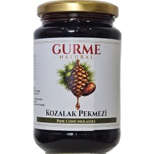 Gurme Natural Kozalak Pekmezi "Pine Cone Molasses" 370 ML