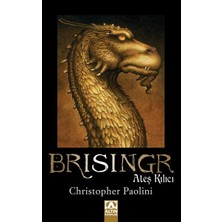 Elma Shop Brisingr - Ateş Kılıcı