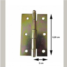 LTG Nova Yaprak Menteşe 2,5 cm