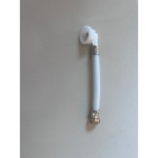 Visam Gömme Rezervuar Flex Hortum 3/8-1/2 13 cm
