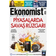 Ekonomist Dergisi