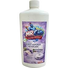Mr.cin Robot Süpürge Deterjanı Lavanta Kokulu 1 Litre