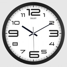 LTG Nova Galaxy Dekoratif Duvar Saati 220-K-1