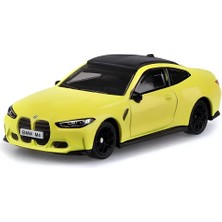 LTG Nova Mey Ithalat® 1/64 Bmw M4 Model Araba