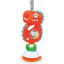 NW NessiWorld 17330 Baby  - Interaktif Dinozor Oyuncak +6 Ay