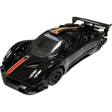 NW NessiWorld 1/64 Pagani Zonda Revolution Model Araba