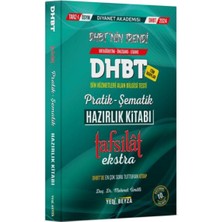 Elma Shop Yedibeyza 2024 Tafsilat Ektra Hazırlık Kitabı