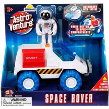 NessiWorld Astro Venture Sesli Uzay Aracı