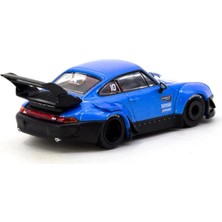 NW NessiWorld 1/64 Rwb 993 10TH Anniversary