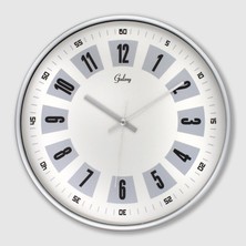 LTG Nova Galaxy D-218-G-1 Duvar Saati Saati