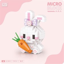 NessiWorld LZ8610 Loz Blok Oyuncak Mini Poşet -Vagonlife