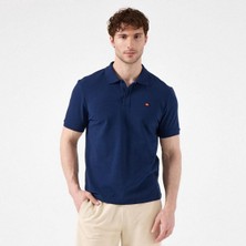 Ellesse 6SM5044-NV Polo Yaka Erkek T-Shirt - Lacivert