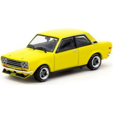 LTG Nova Mey Ithalat® 1/64 Bre Datsun 510 Brock Buster Peter Brock – Usa Special Edition