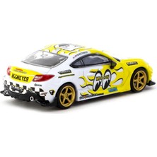 NW NessiWorld 1/64 Toyota GR86 Mooneyes