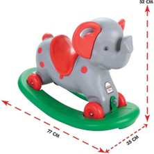 NessiWorld 07 523 Pilsan Sallanan Fil Gri