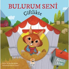 Lisinya Bulurum Seni Çiftlikte (Fenerli Kitap)