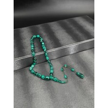 Sevgililer Günü Koleksiyonu A Serisi Usta Imzalı Özel Renk Ateş Kehribar Tesbih, Sistemli Püskül.