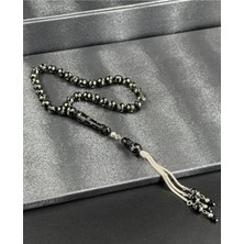 Bilekboy Premium Master Series Erzurum Oltu Taşı Tesbih