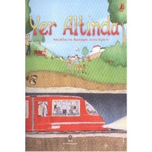 Lisinya Yer Altında (Ciltli)
