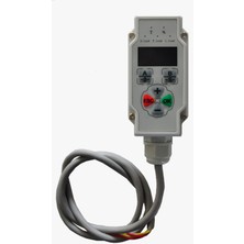 Il-X-2t 2 Ton Vinç Yük Sınırlayıcı Dijital Aşırı Yük Koruma Cihazı