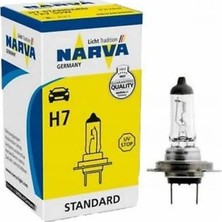 Narva H7 Ampül 12V 55W Halojen - Standart